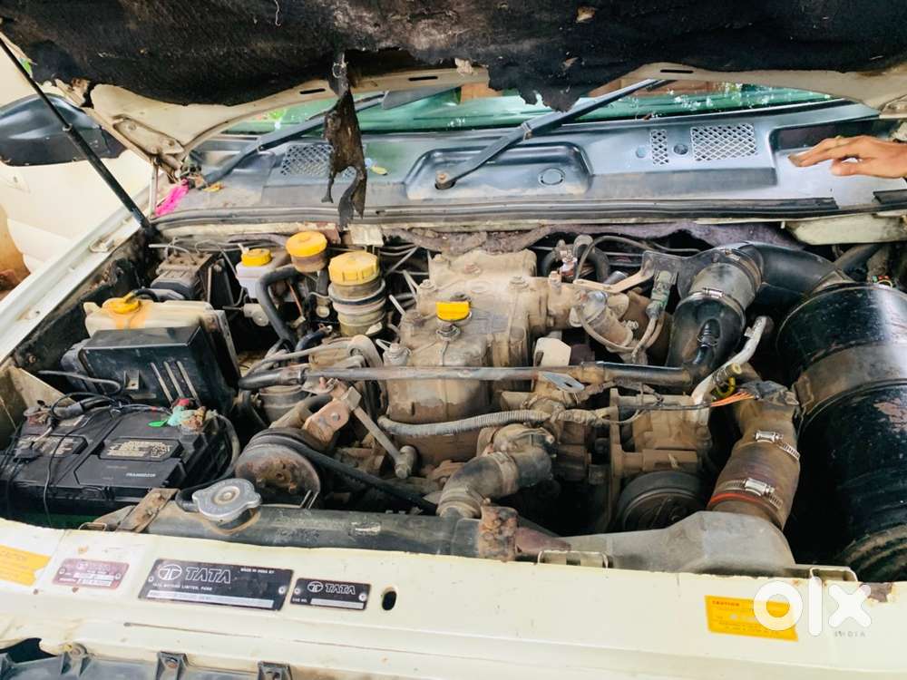 Tata Safari 2007 Diesel Good Condition