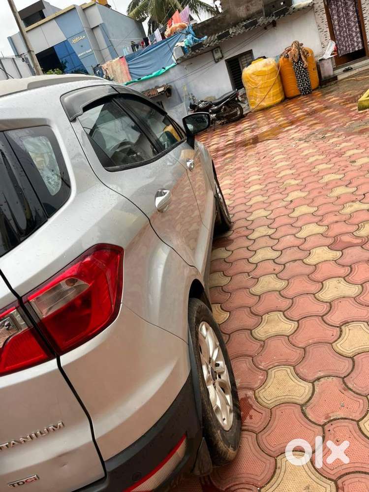 Ford Diesel Car 2017