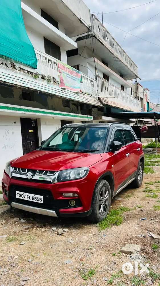 Maruti Suzuki Brezza Zdi 2016