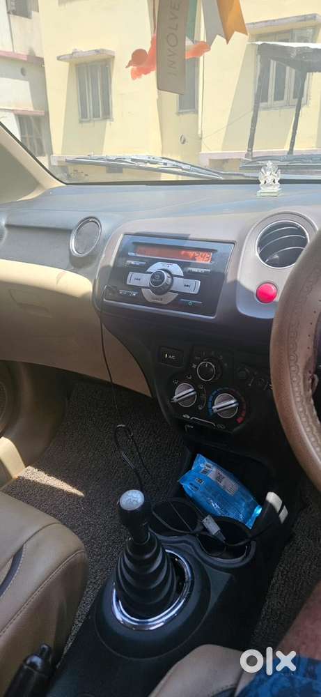 Honda City 2013 Manual
