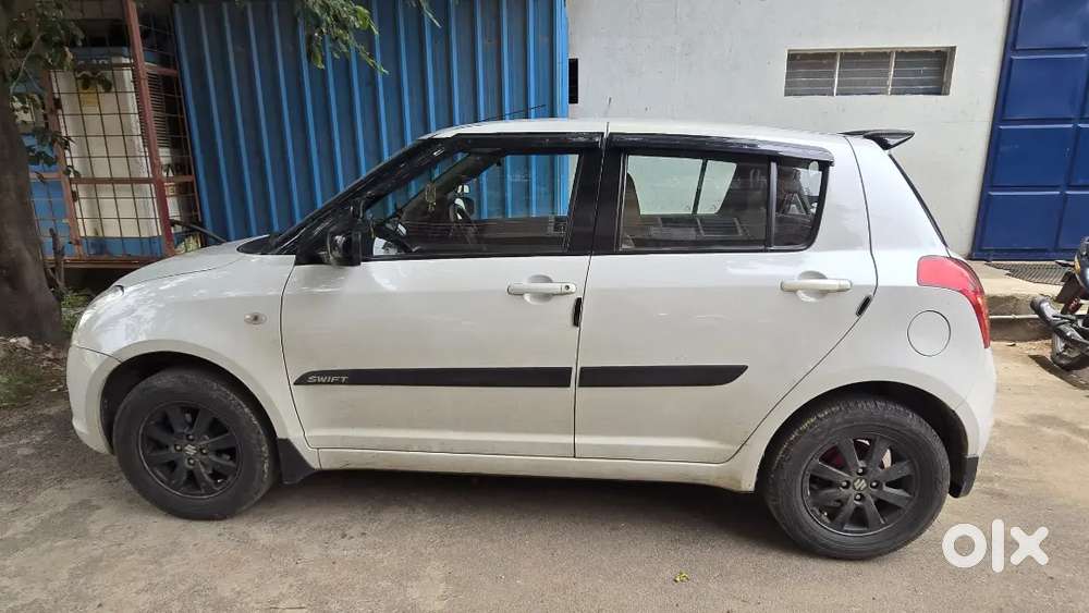 Maruti Suzuki Swift 2008