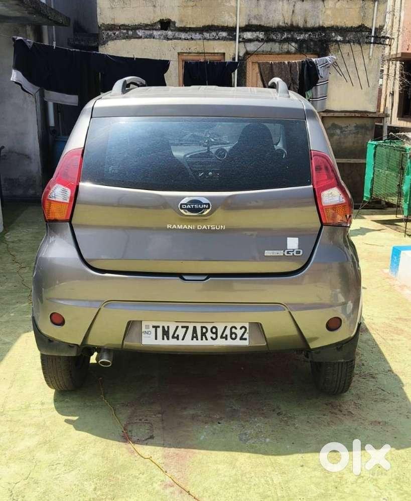 Datsun Redi-go 2019 Petrol