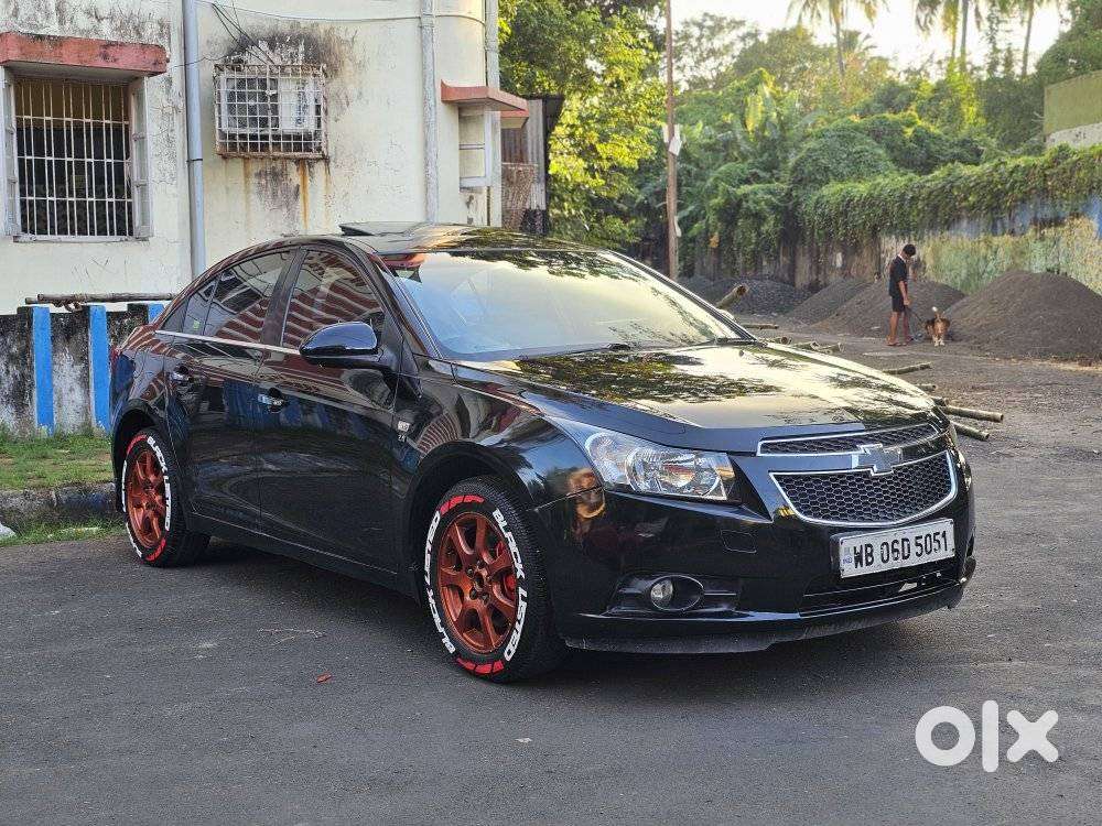 Chevrolet Cruze Ltz, 2010, Diesel