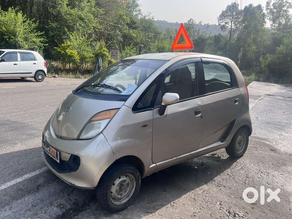 Tata Nano Xm, 2012, Petrol