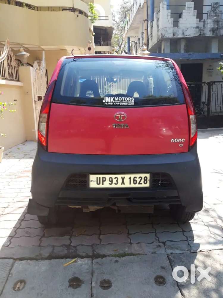 Tata Nano 2012