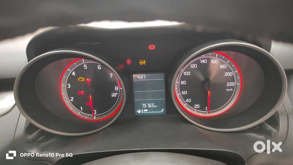 Maruti Suzuki Swift, 2019, Petrol