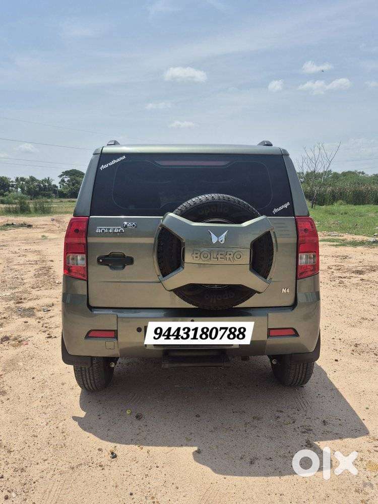 Mahindra Bolero Neo 1.5 N4, 2025, Diesel