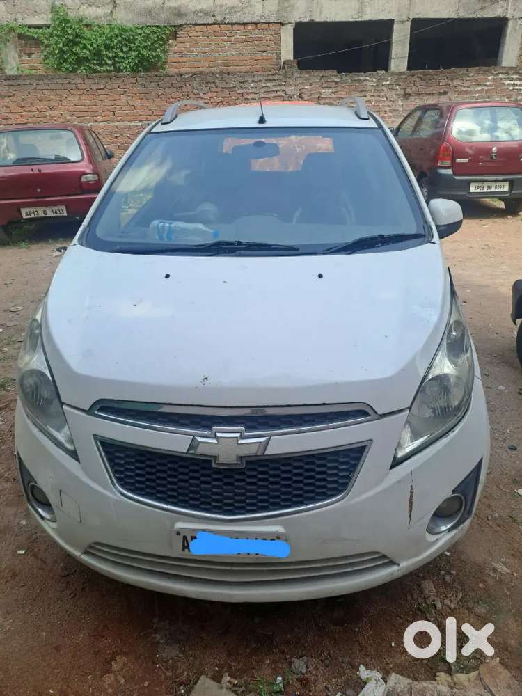 Chevrolet Beat Diesel 2012