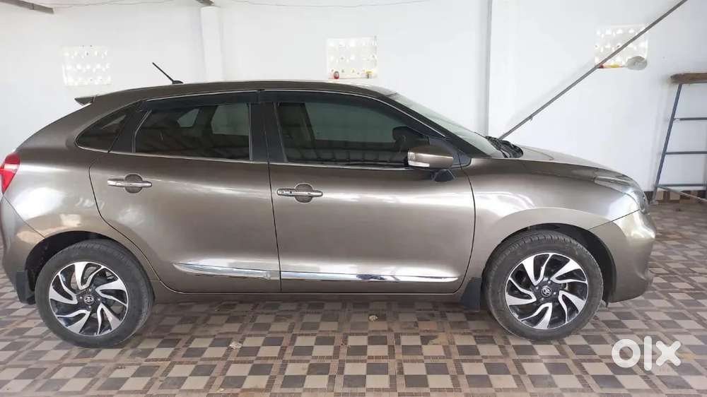 Toyota Glanza 2019 Petrol 72300 Km Driven
