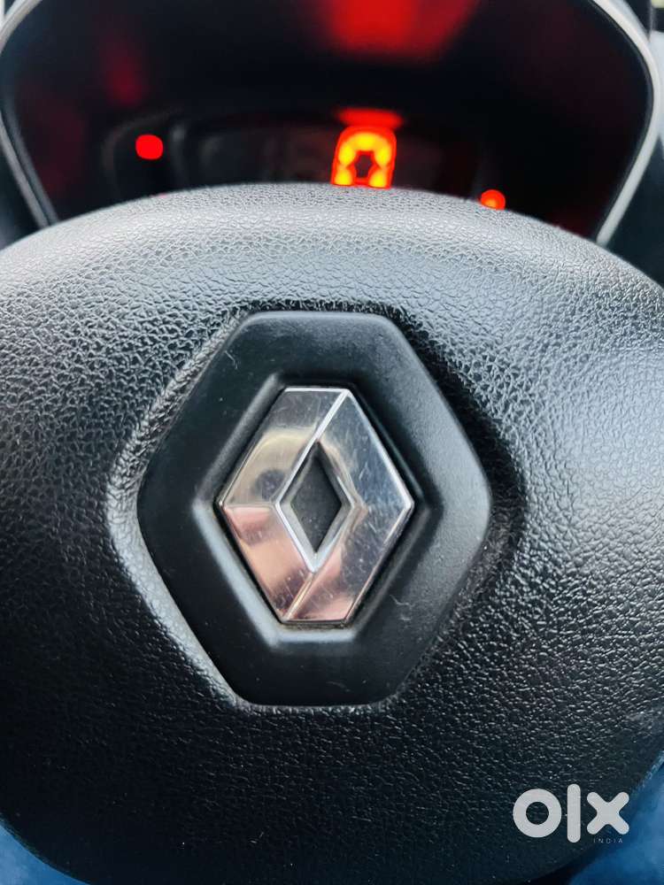 Renault Kwid 1.0 Rxl (o), 2018, Petrol