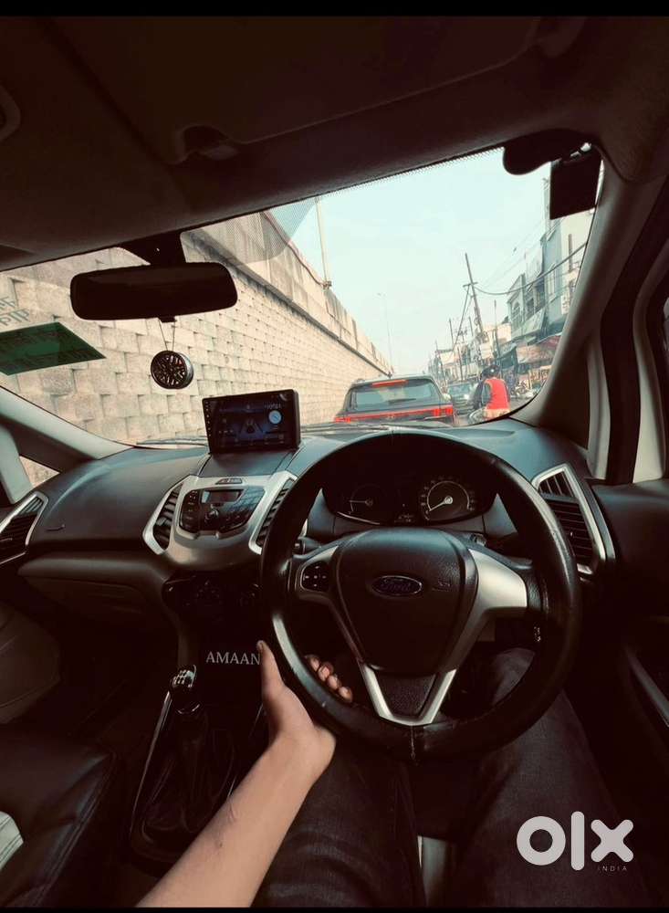Ford Ecosport Diesel 2016
