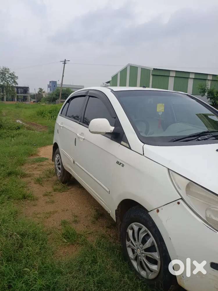 Tata Indica Vista Quadrajet-ls 2009