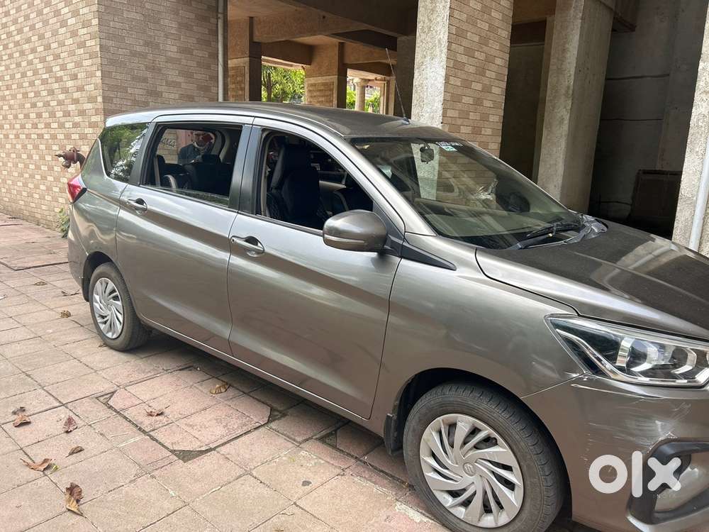 Maruti Suzuki Ertiga 2020