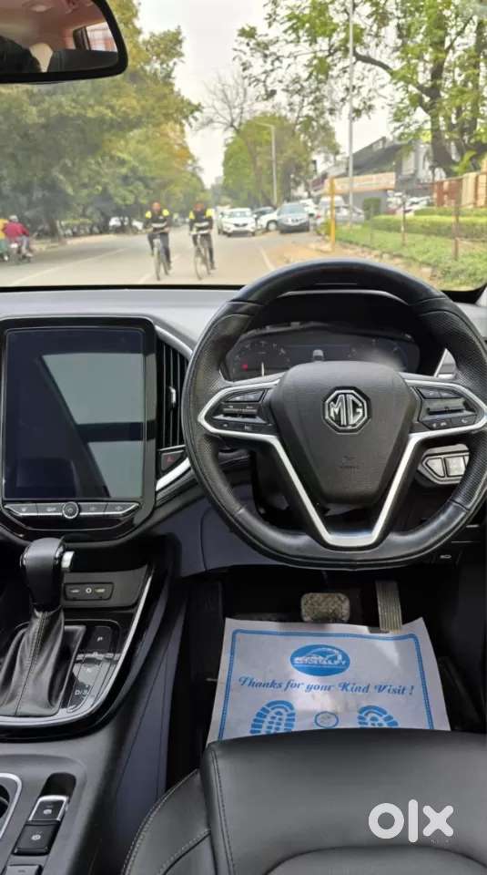 Mg Hector Sharp Dct Petrol, 2020, Petrol