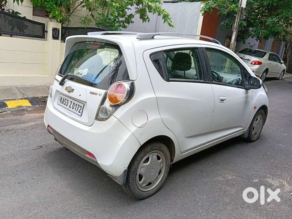 Chevrolet Beat Lt Petrol, 2011, Petrol