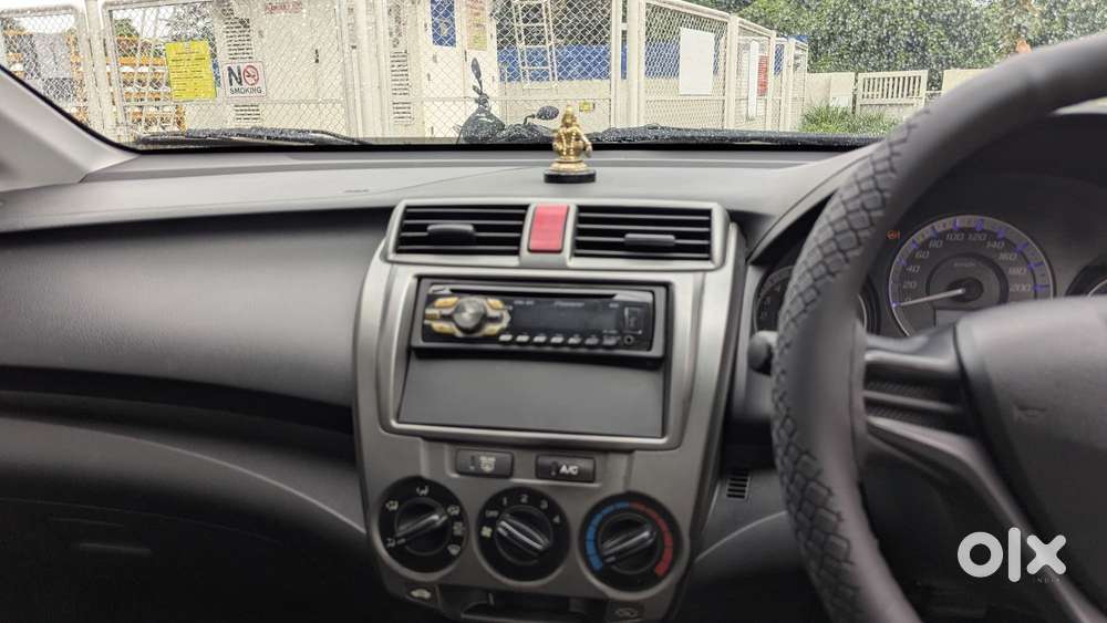 Honda City Corporate Edition, 2012, Petrol