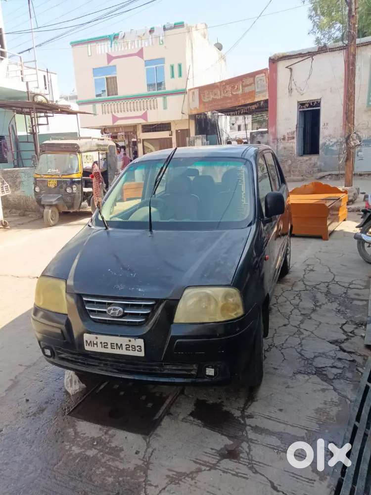 Hyundai Santro 2007 Petrol 90000 Km Driven