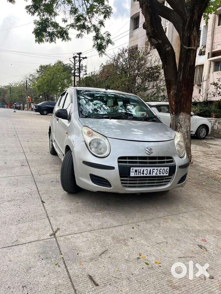 Maruti Suzuki A-star 2010 Petrol Well Maintained