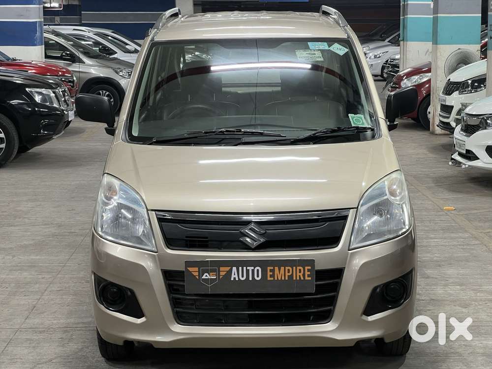 Maruti Suzuki Wagon R Cng Lxi, 2013, Cng & Hybrids