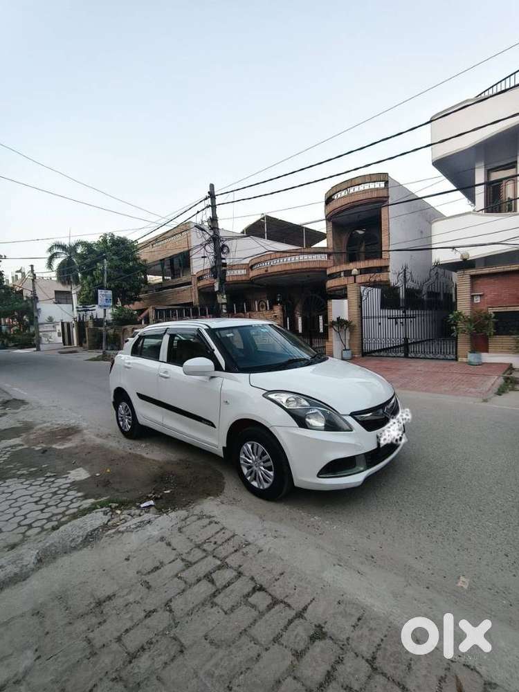 Maruti Suzuki Swift Dzire Ldi Bsiv, 2017, Diesel