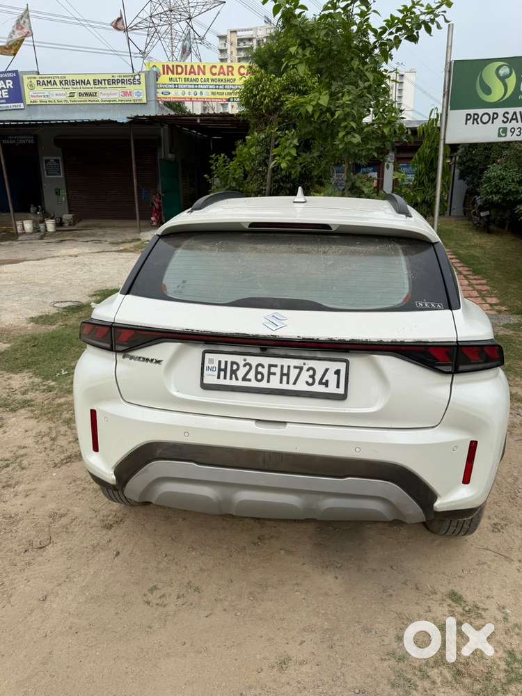Maruti Suzuki Fronx 2024