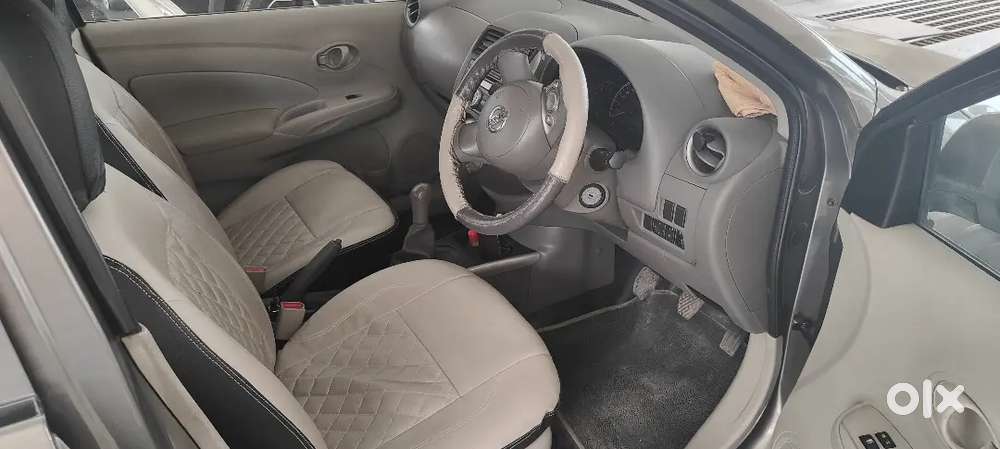 Nissan Sunny 2012 Diesel 125000 Km Driven