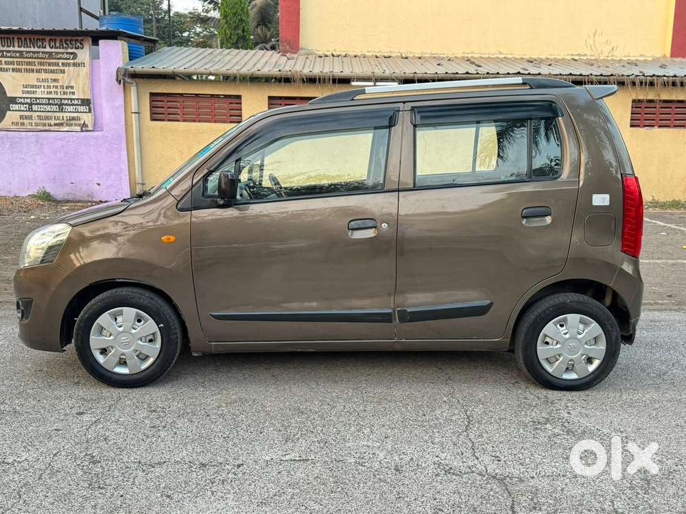 Maruti Suzuki Wagon R