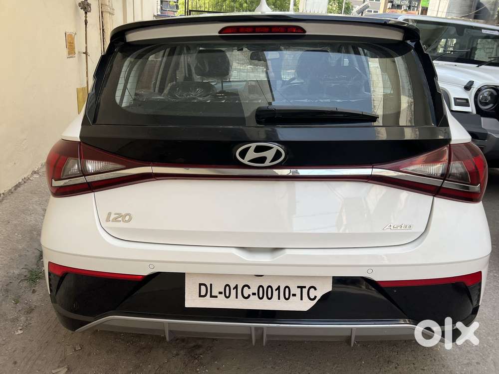 Hyundai I20 Asta (o) 1.2 Ivt, 2026, Petrol