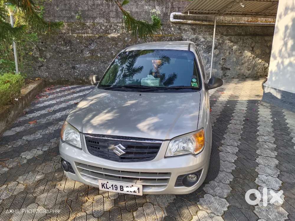 Maruti Suzuki Alto K10 2011
