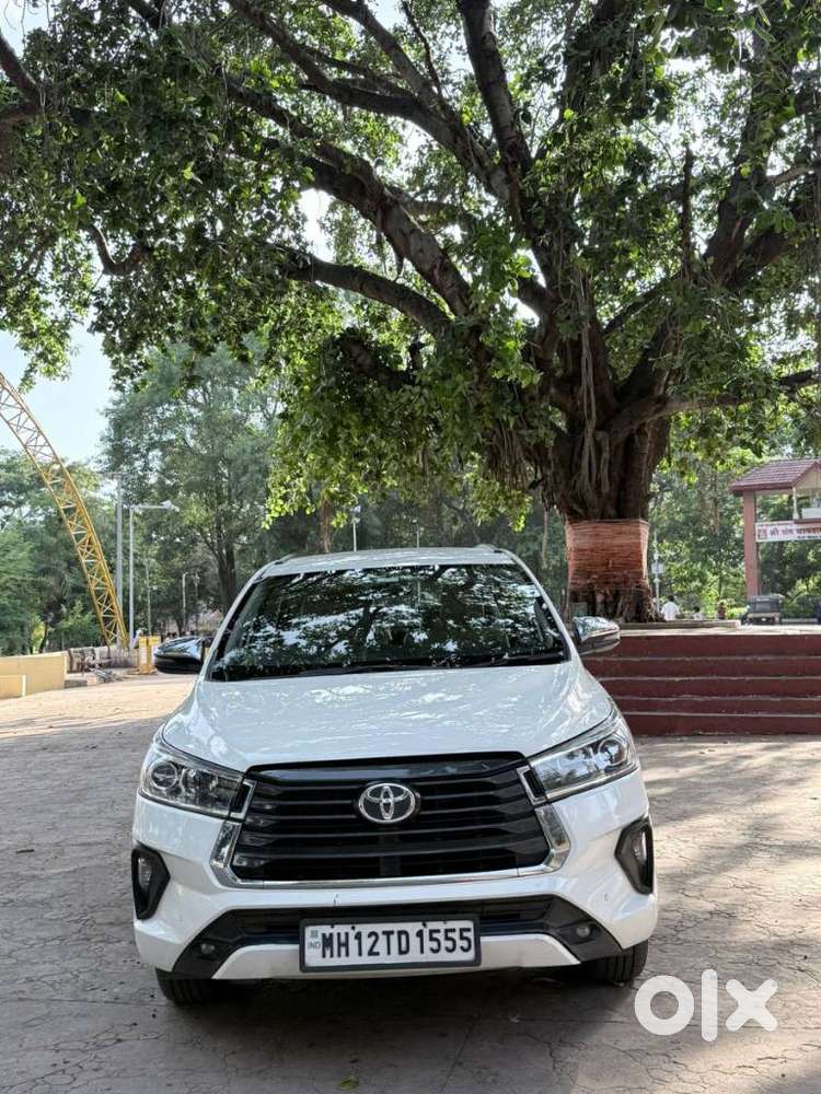 Toyota Innova Crysta 2.8 Zx Automatic 7 Str, 2021, Diesel