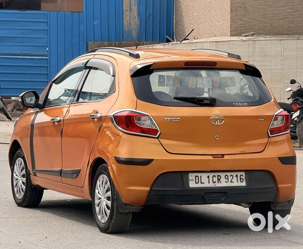 Tata Tiago 1.2 Revotron Xz Plus Cng, 2016, Cng & Hybrids