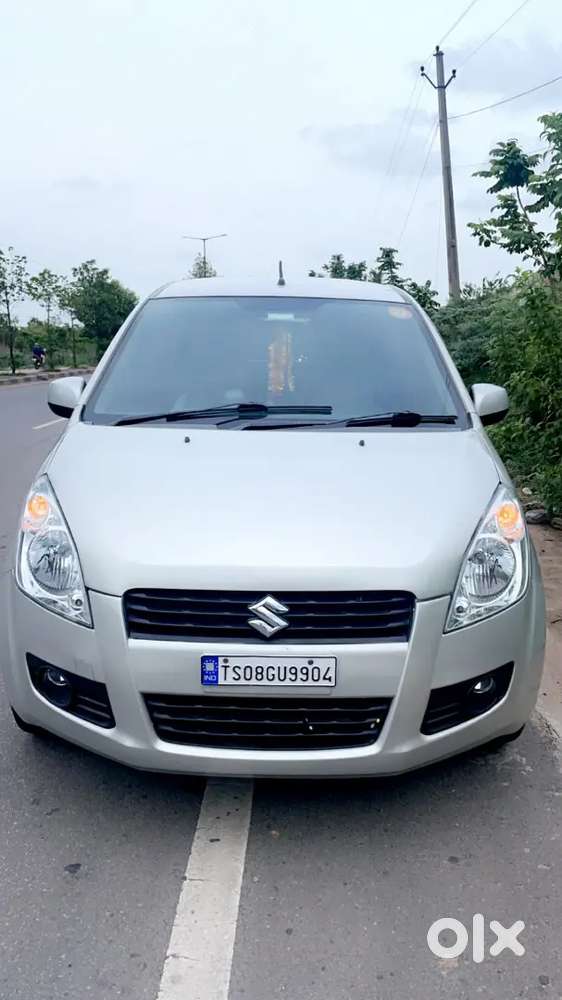 Maruti Suzuki Ritz 2012