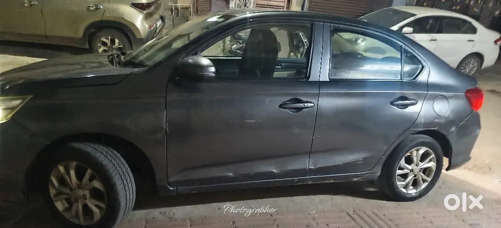 Honda Amaze 1.2 Vx 2018