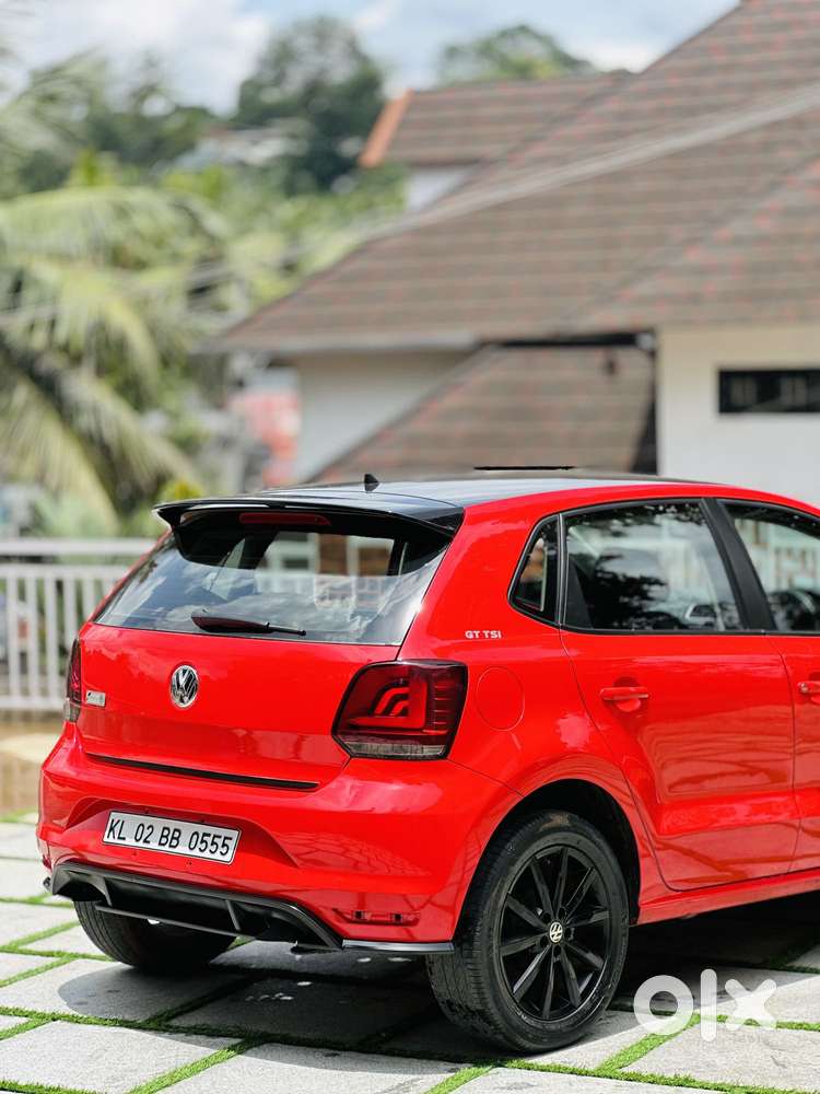 Volkswagen Polo Gt Tsi Sport Edition, 2017, Petrol