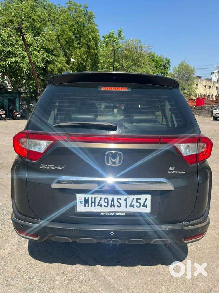 Honda Br-v, 2017, Petrol