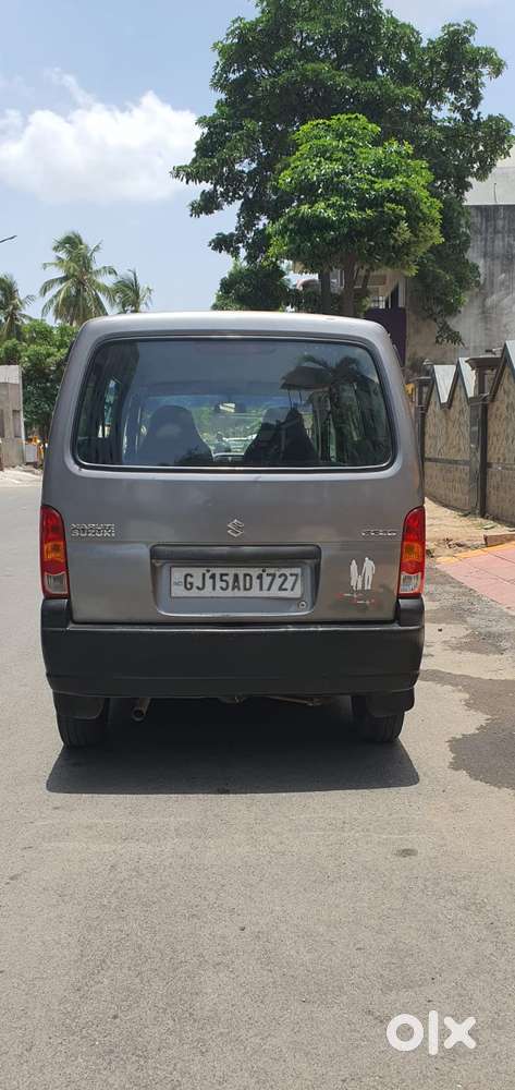 Maruti Suzuki Eeco, 2010, Cng & Hybrids