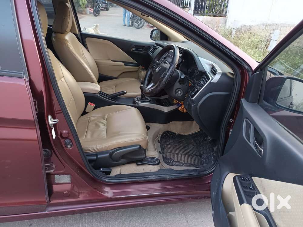 Honda City Sv Mt I-dtec, 2017, Diesel