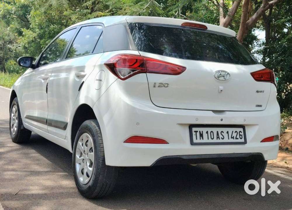 Hyundai Elite I20 Sportz 1.4, 2014, Diesel