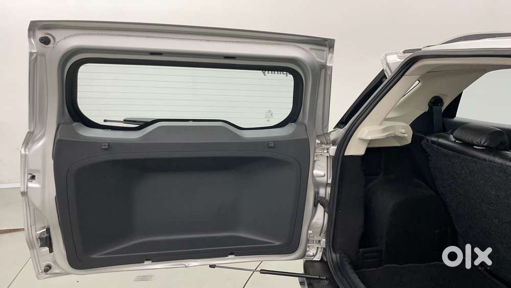 Ford Ecosport 1.5 Petrol Titanium Plus At, 2020, Petrol
