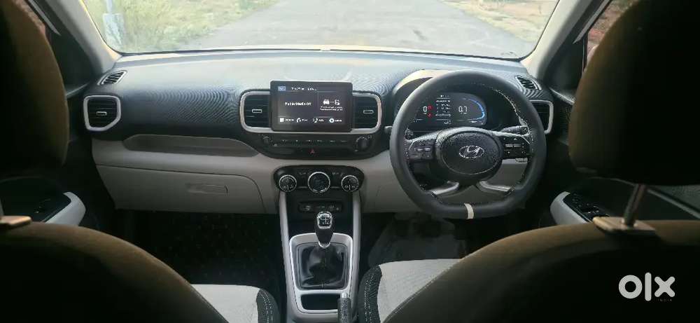 Hyundai Venue Diesel Sx Mt 2023
