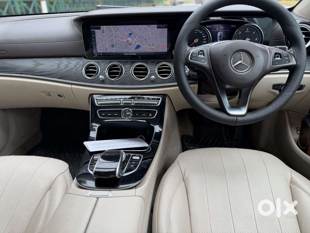 Mercedes-benz E-class E350d, 2017, Diesel