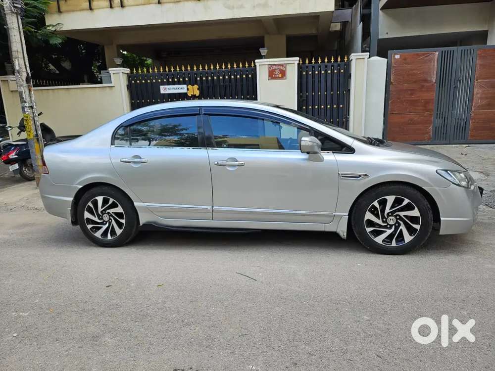 Honda Civic Sport 2007 Model