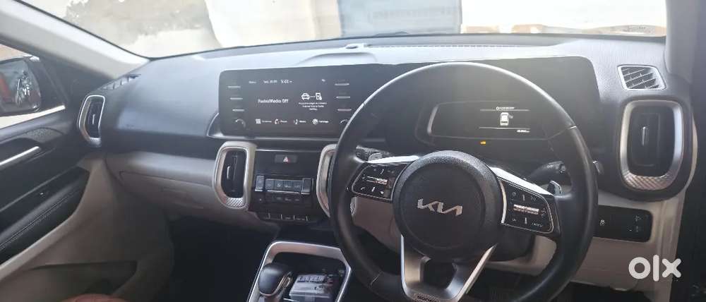 Kia Sonet Dec 2022 Htx Dct Petrol Mint Condition Black 45k Kms