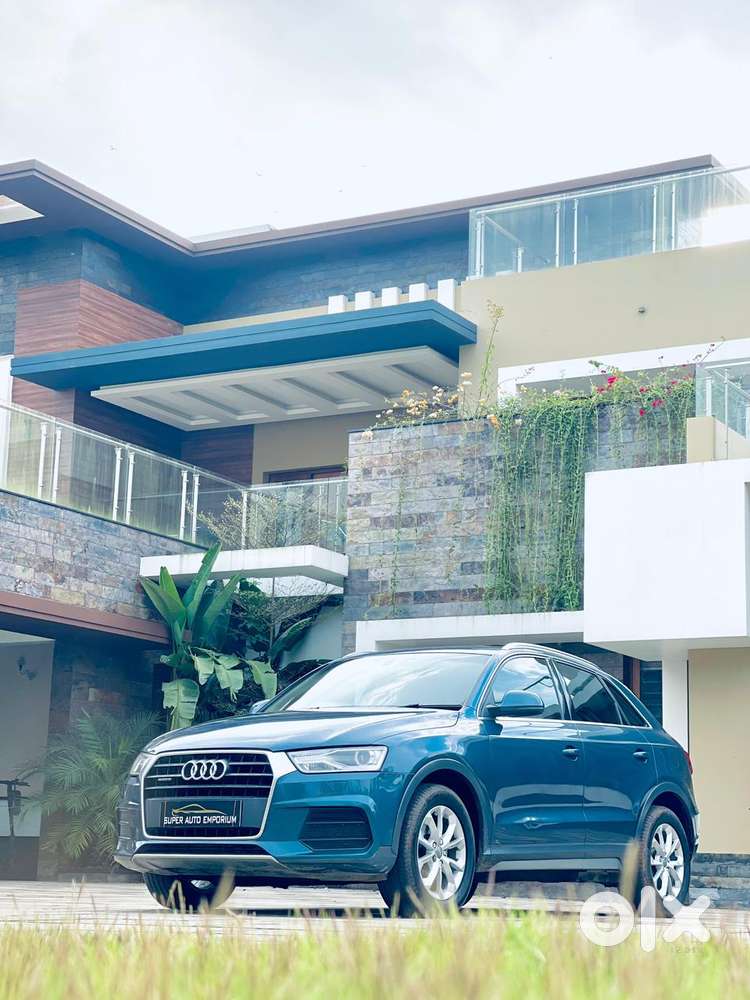 Audi Q3 35 Tdi Premium Plus + Sunroof, 2016, Diesel