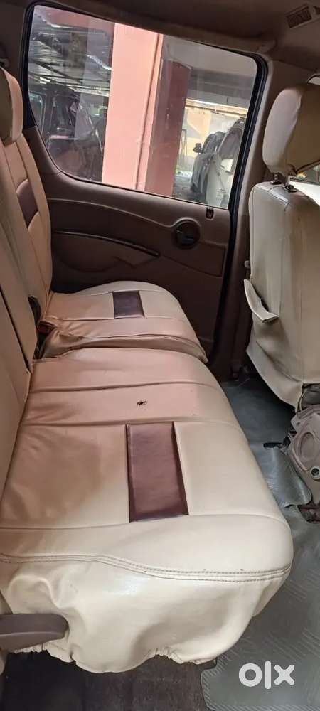 Mahindra Xylo D2 2011 Diesel Manual