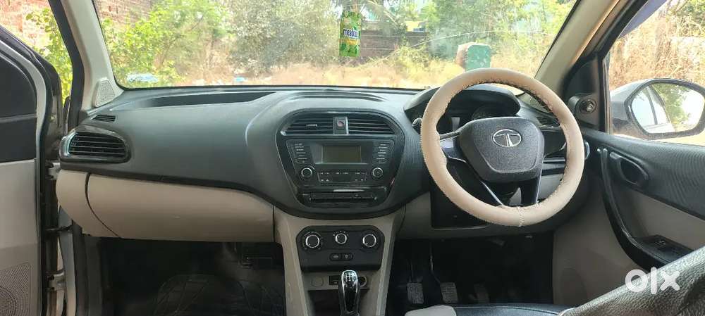 Tata Tiago 2018 Petrol Well Maintained