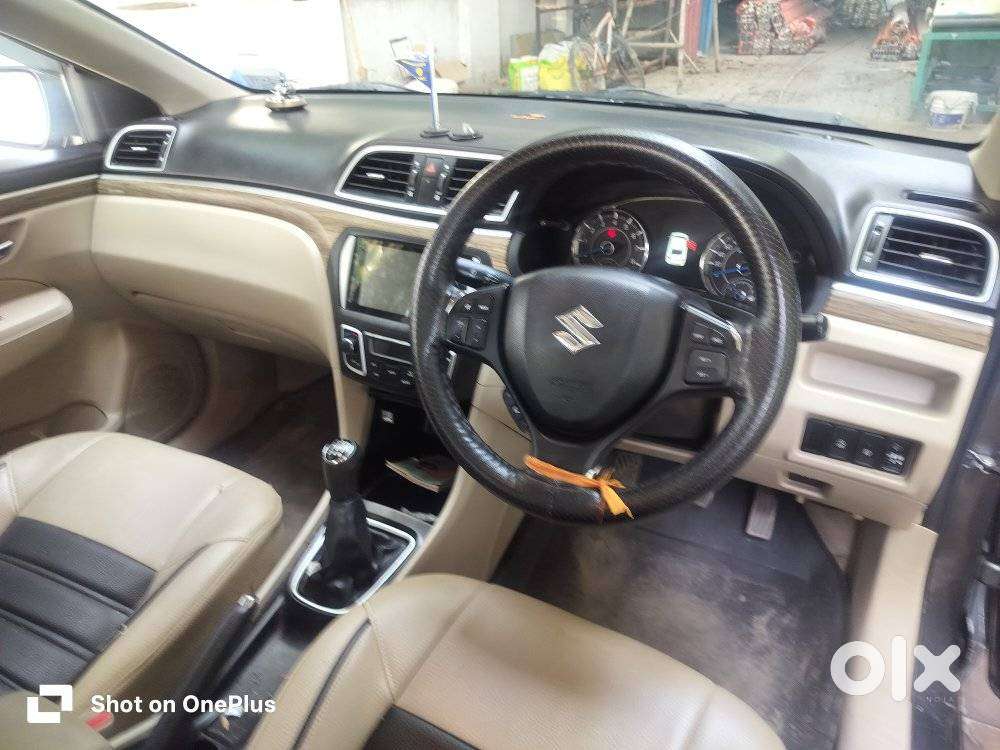Maruti Suzuki Ciaz Smart Hybrid Zeta, 2022, Petrol