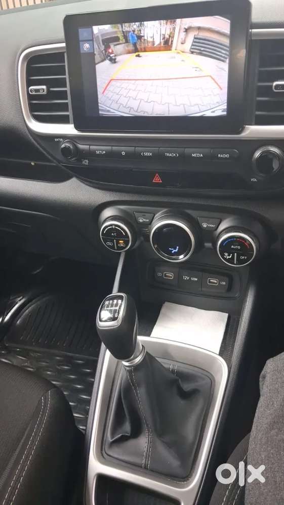 Hyundai Venue [2022-ongoing] 1.5 Crdi Sx, 2022, Diesel