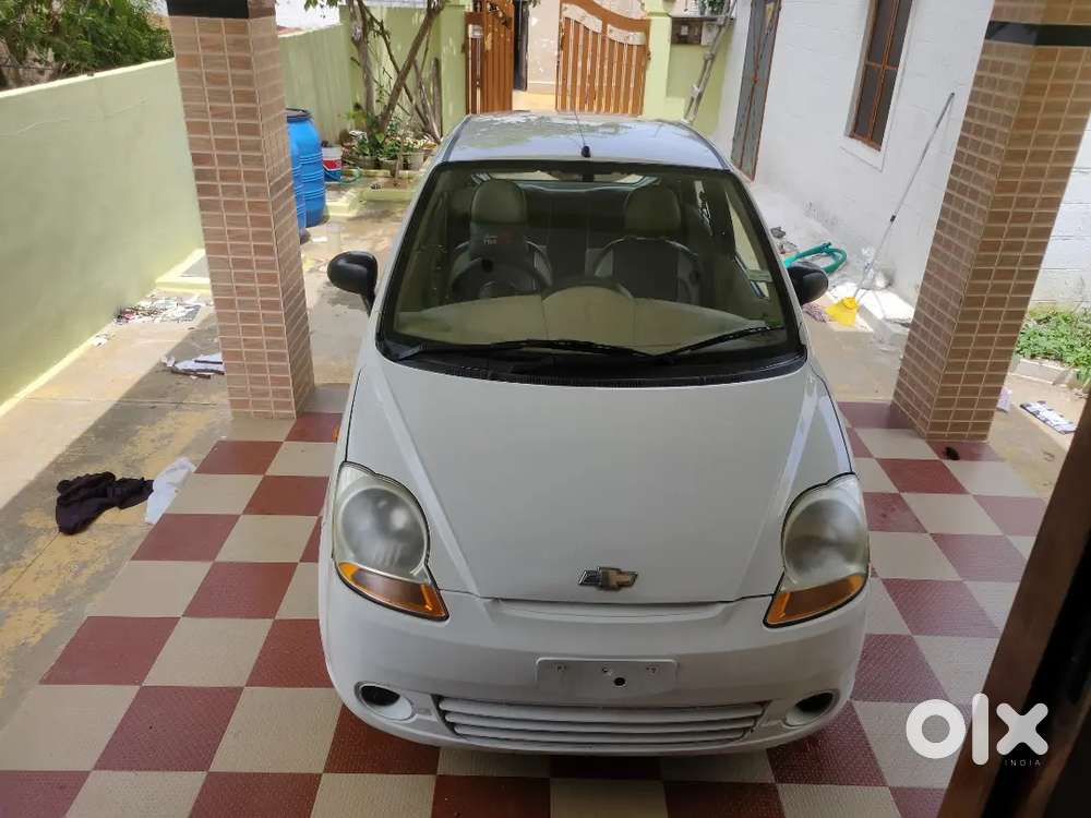 Chevrolet Spark 2010