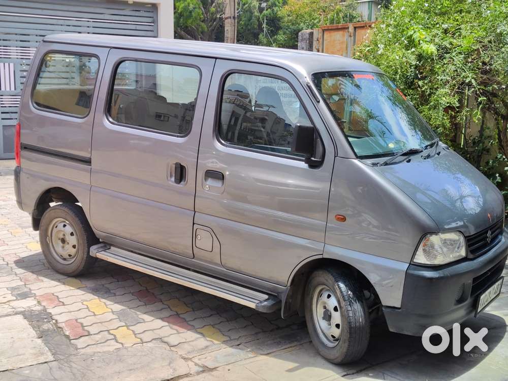 Maruti Suzuki Eeco 5 Str With A/c+htr, 2011, Petrol